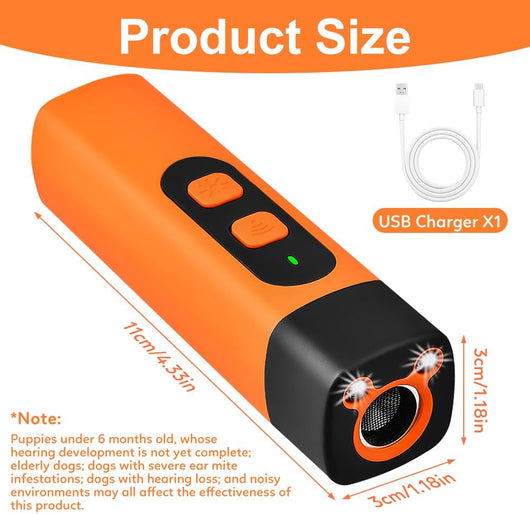 PETTIFY™ Dispositivo Antiladridos