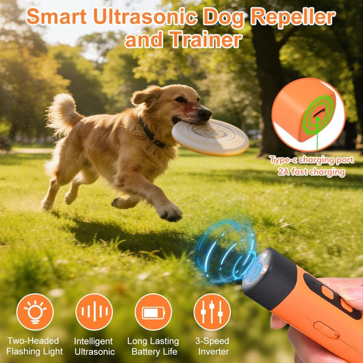 PETTIFY™ Dispositivo Antiladridos