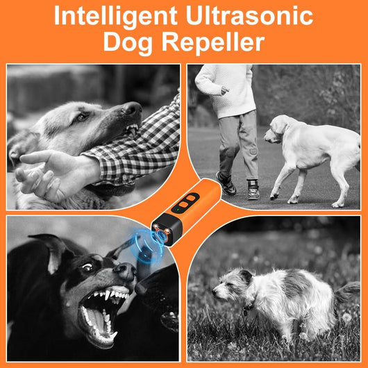 PETTIFY™ Dispositivo Antiladridos